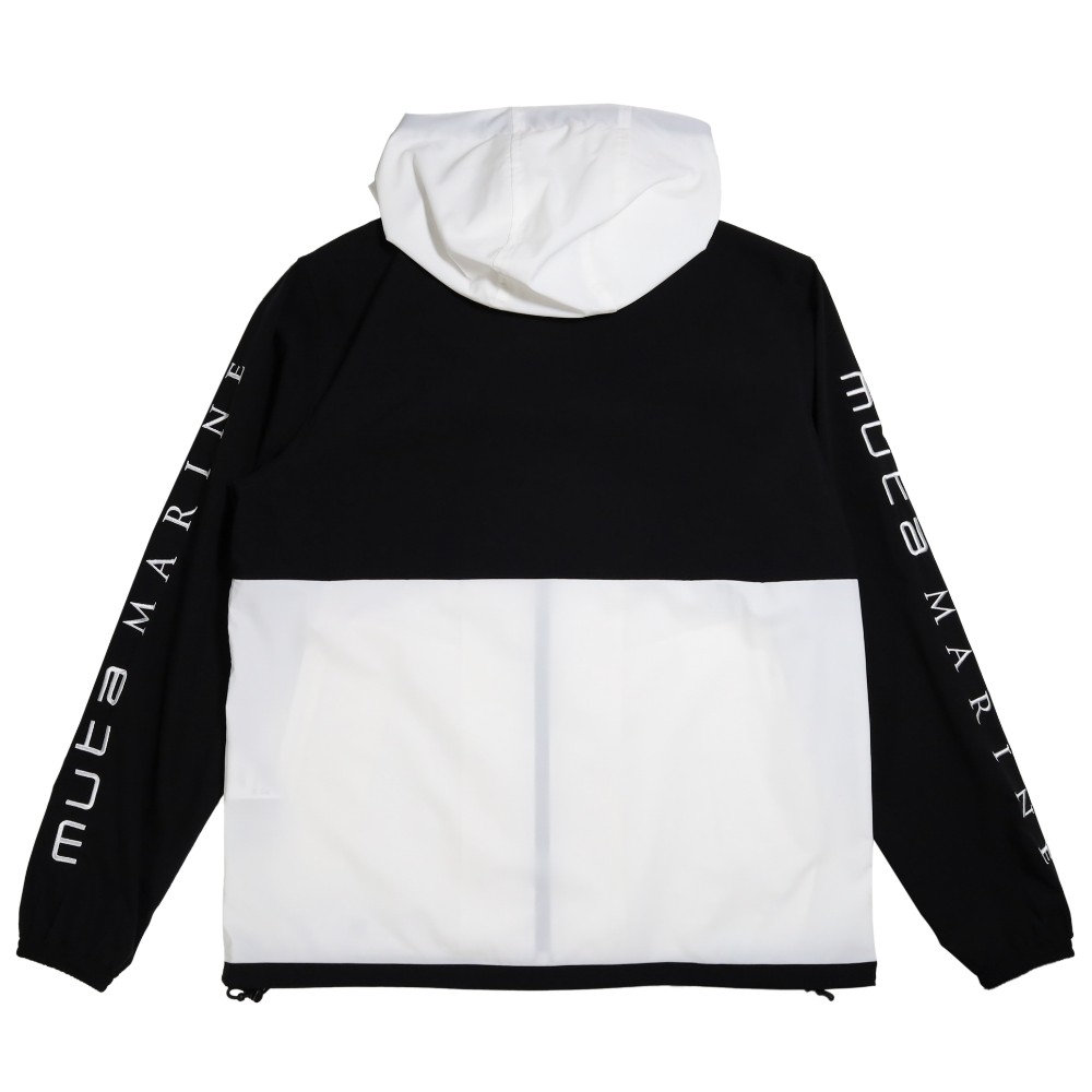 楽天市場】muta MARINE ムータ マリン ゴルフ パーカー メンズ