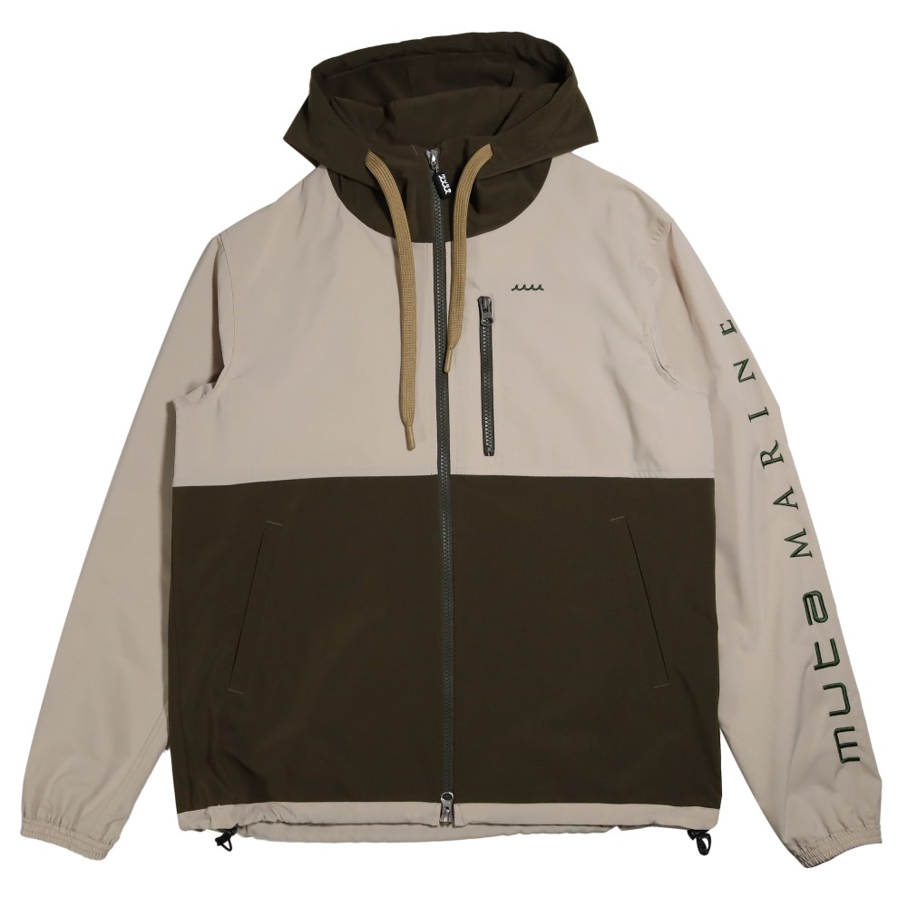 楽天市場】muta MARINE ムータ マリン ゴルフ パーカー メンズ