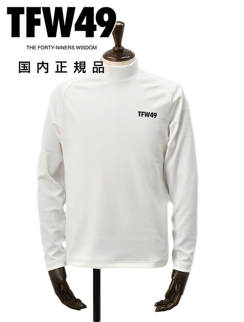 楽天市場】tfw49 mock-neck-tの通販