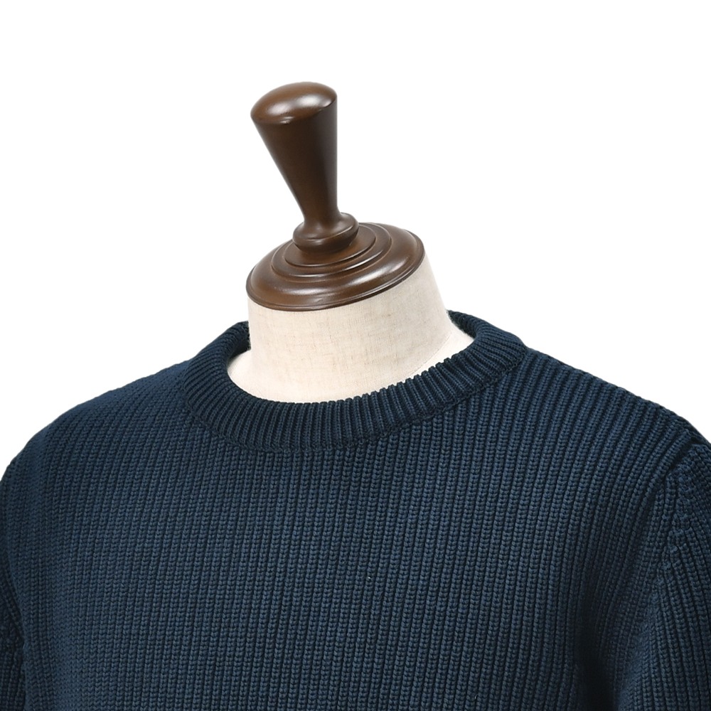 楽天市場】【楽天スーパーSALE20】カネル KANELL 長袖ニット メンズ