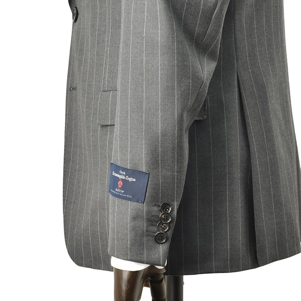 楽天市場】エルメネジルド ゼニア cloth by Ermenegildo Zegna