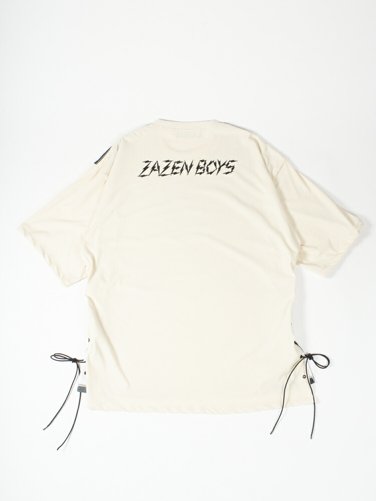 楽天市場】【Azuma.】アズマ ZAZENBOYS DELAYMAN LACE UP SHORT SLEEVE