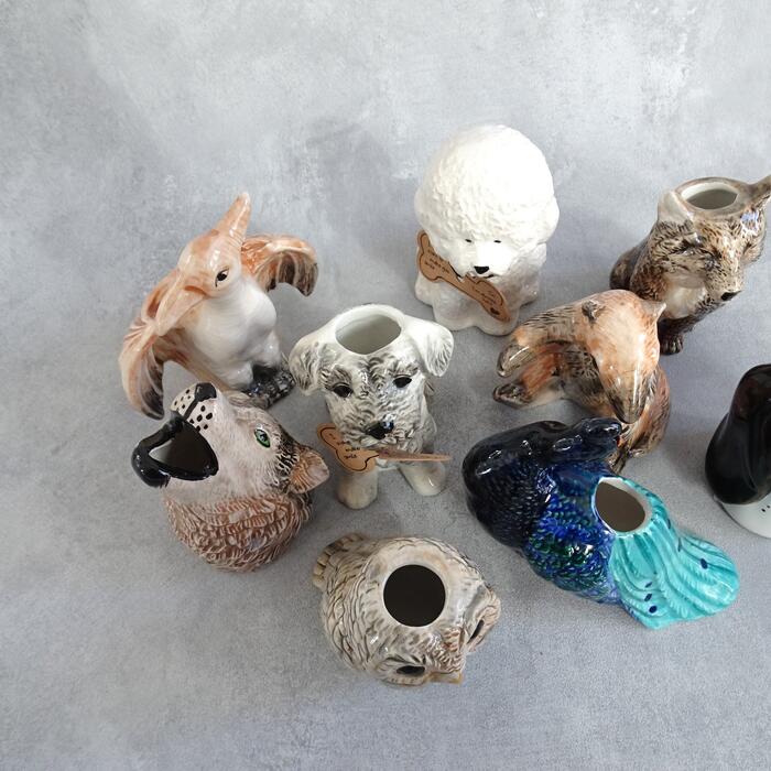 楽天市場】【Animal Vase】アニマルフラワーベース/プチギフト/花瓶