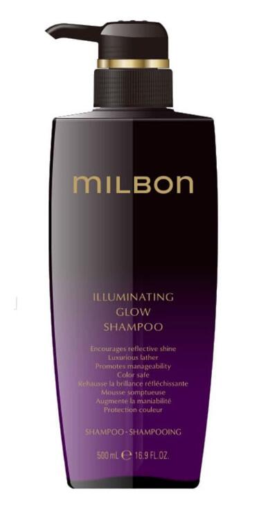 ミルボン イルミネイティング グロー シャンプー 500ml (シャンプー