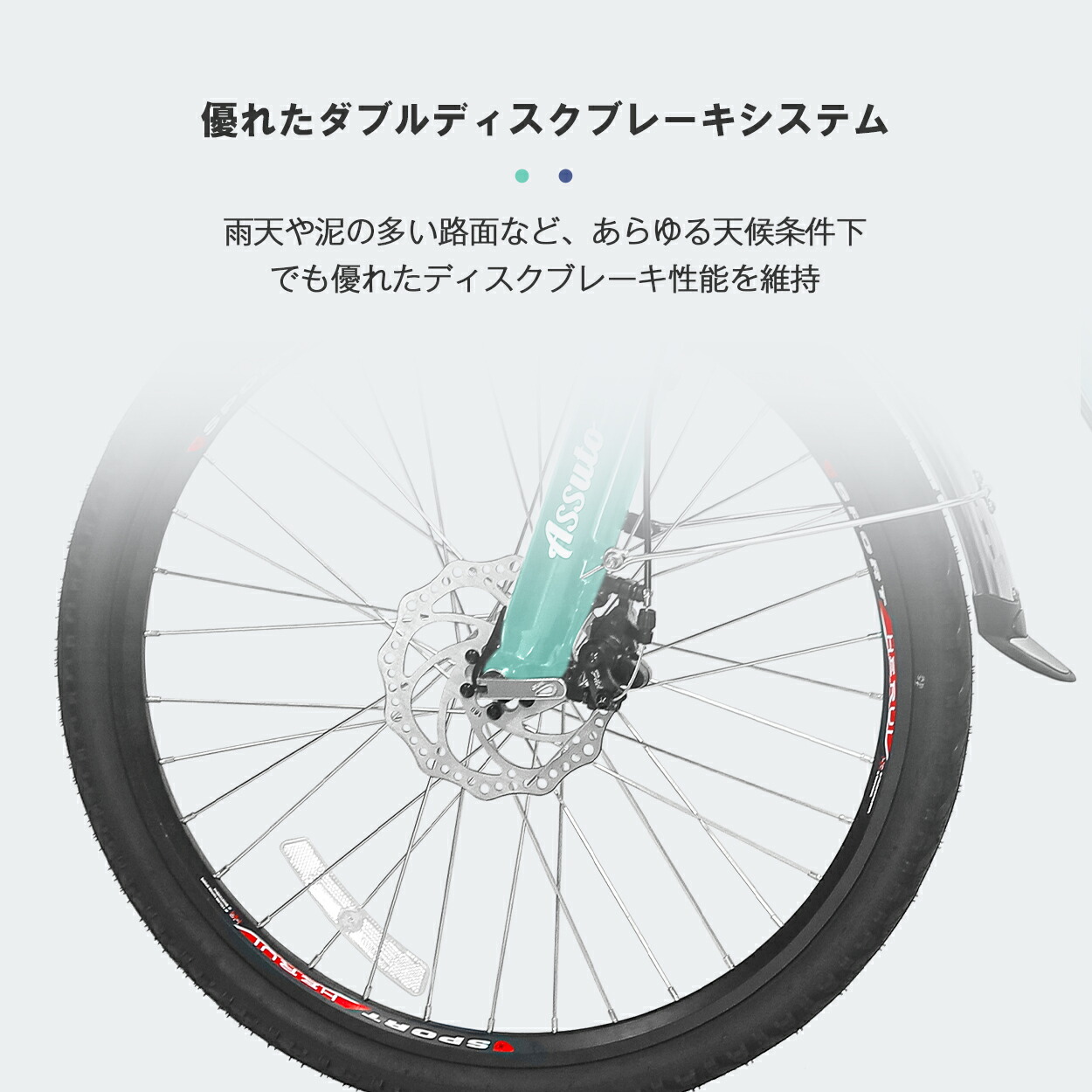 楽天市場】【楽天スーパーセール最大47倍】電動アシスト自転車 24