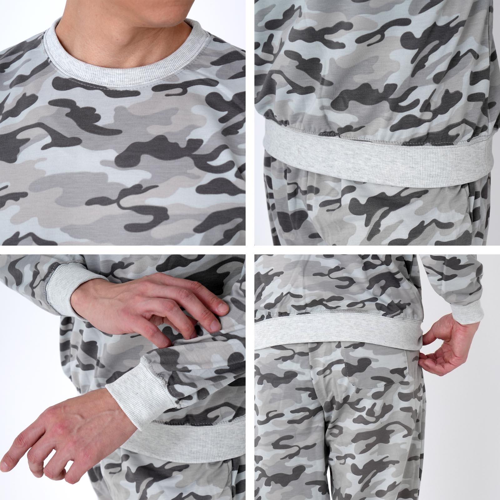 楽天市場】スウェット メンズ 上下 セットアップ ブラック グレー