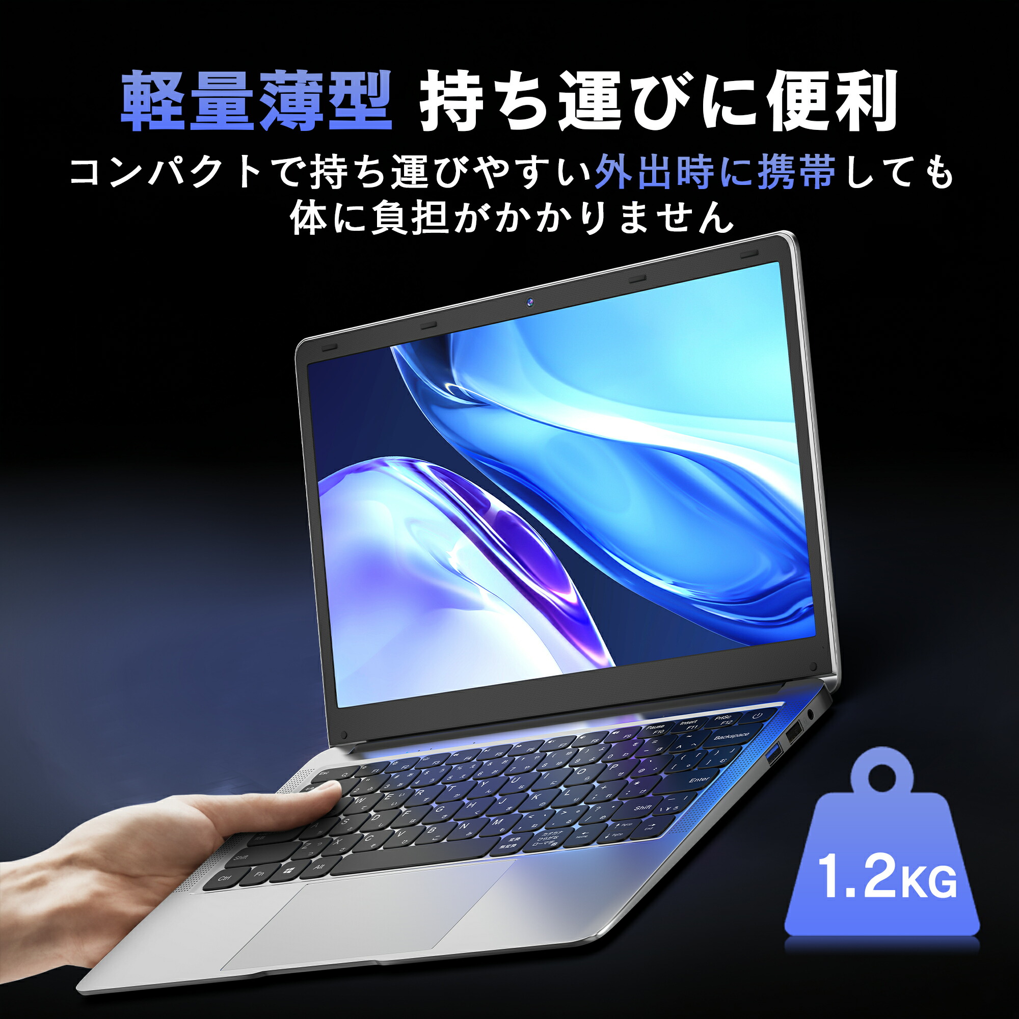 楽天市場】【SS期間限定】最大半額セール！新品 ノートパソコン 14型