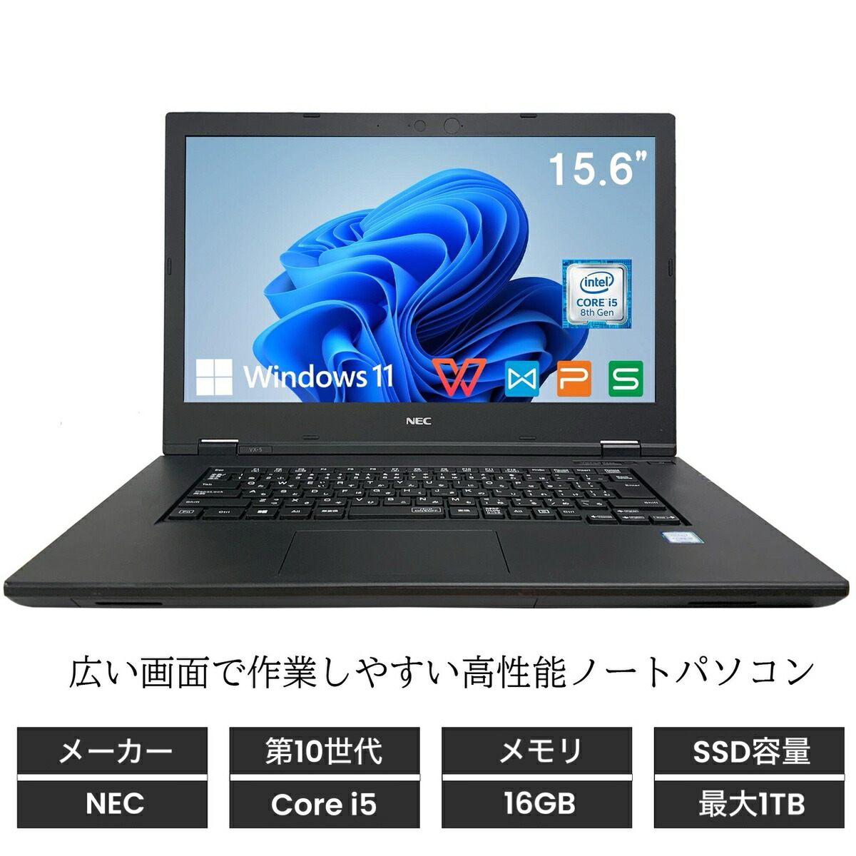 楽天市場】【SS期間限定】最大半額セール！ノートパソコン 中古 Corei5