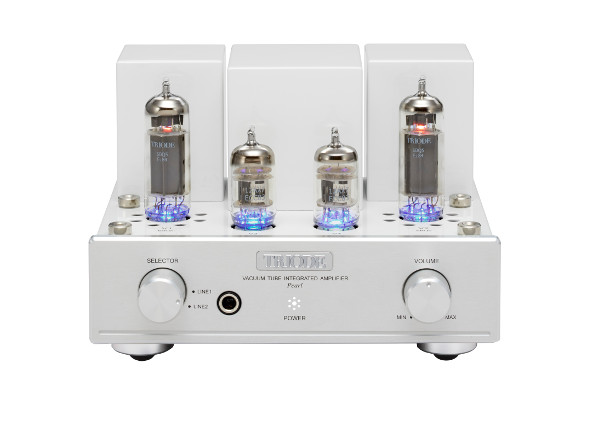 楽天市場】Triode トライオード Pearl 真空管プリメインアンプ 新品