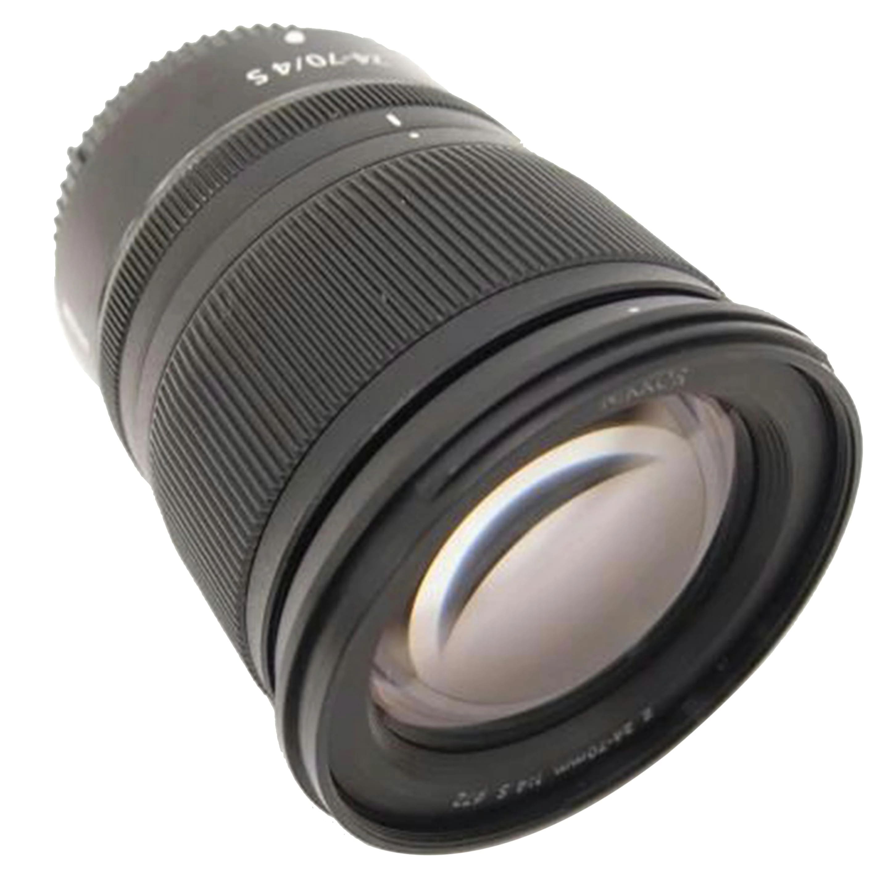 中古 Nikon z NIKKOR 24-70mmF4S レンズ ニコン NIKKOR Z 24-70mm f/4