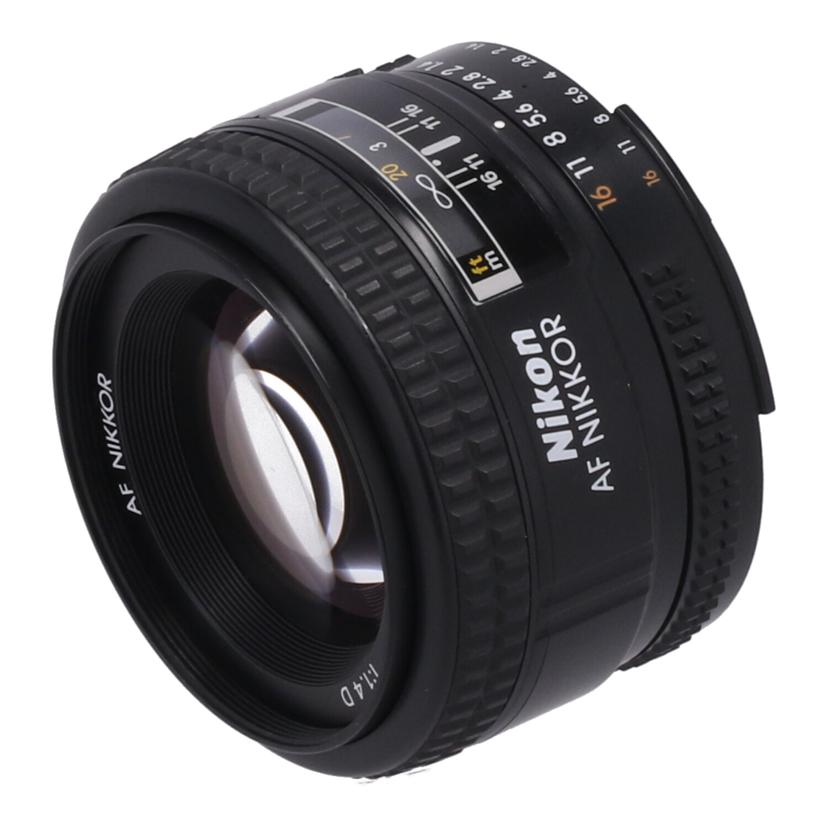 楽天市場】nikon（ニコン） ai af nikkor 50mm f1．4dの通販
