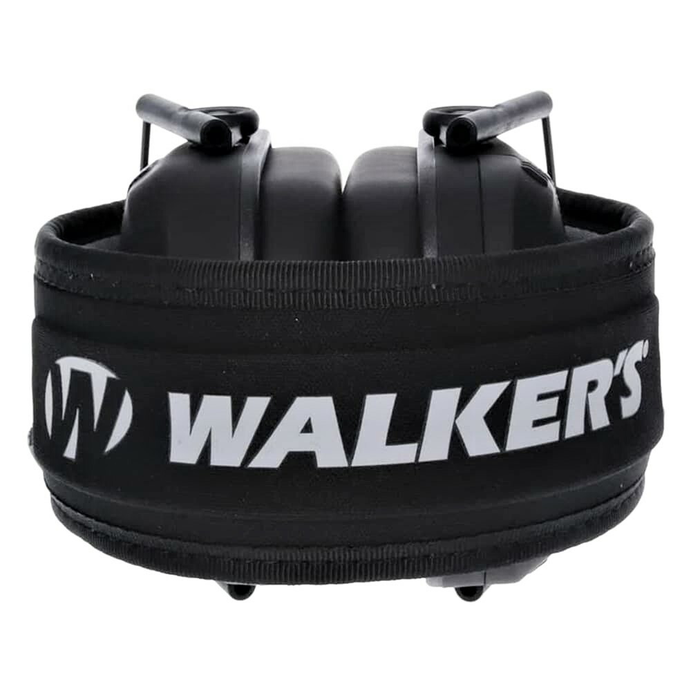 楽天市場】WALKERS 電子式イヤーマフ RAZOR SLIM 折り畳み式 NRR23