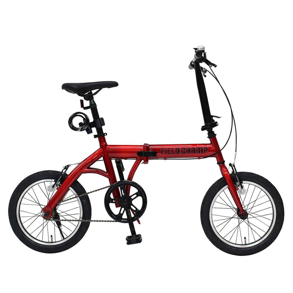 楽天市場】赤（折りたたみ自転車｜自転車・サイクリング）：スポーツ