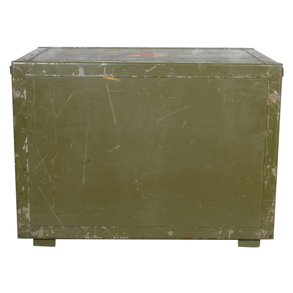 楽天市場】チェコ軍放出品 メディカルボックス 2段引き出し 救急箱