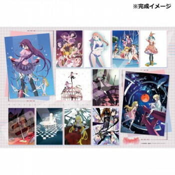 楽天市場】物語シリーズスリーブの通販