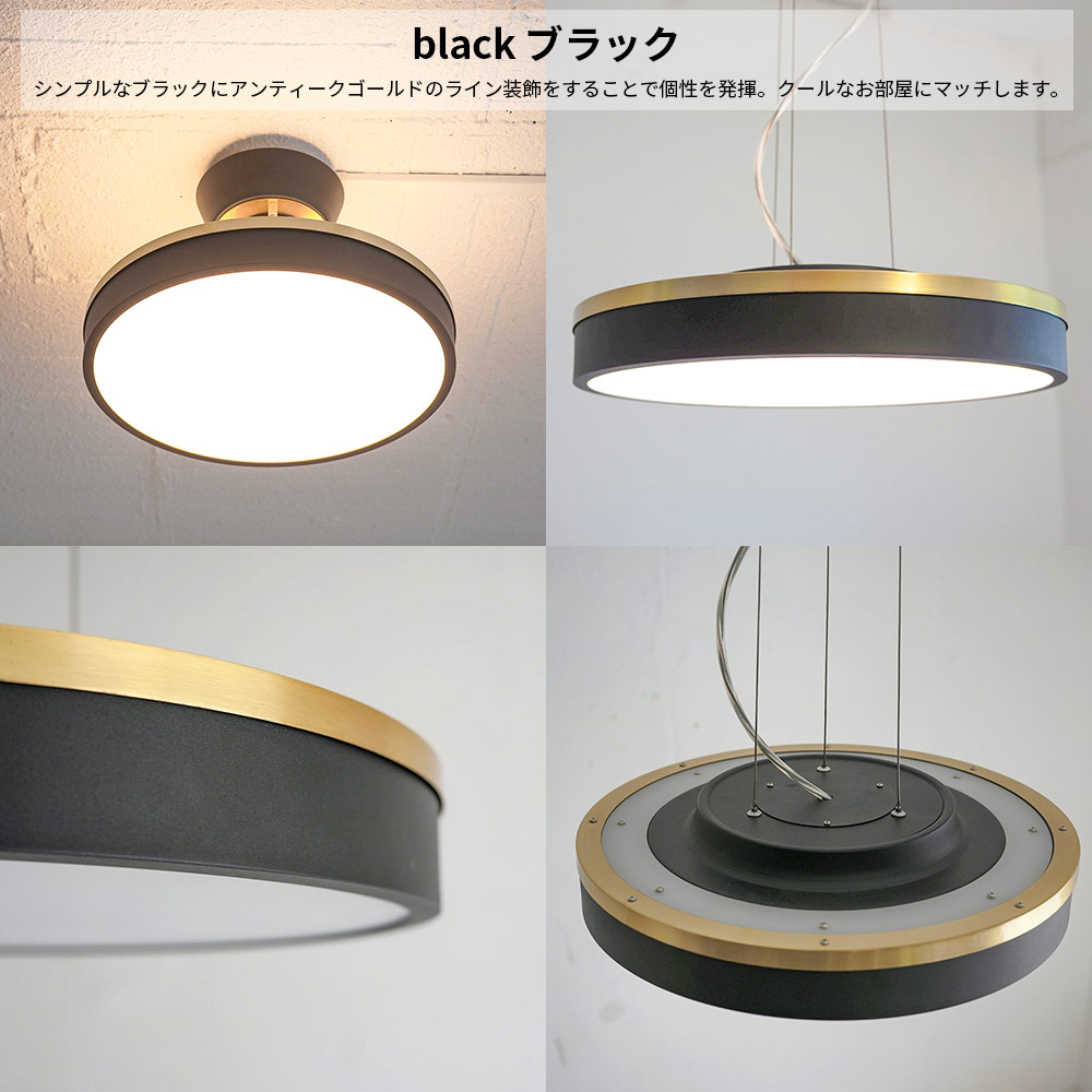 楽天市場】シーリングランプ ディクラッセ 公式 ジョルノ ペンダント