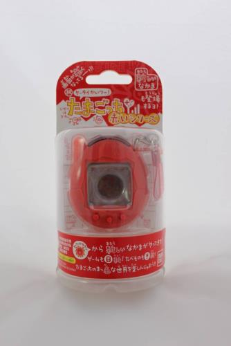 バンダイ ケータイかいツー！たまごっちプラス 赤いシリーズ (電子玩具