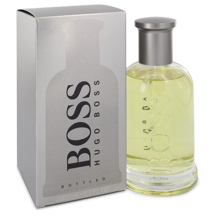 楽天市場】Hugo Boss ヒューゴボス ボス ボトルド（No.6) オードトワレ