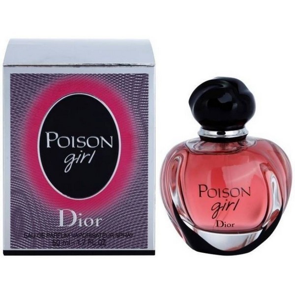 楽天市場】Dior ディオール ポイズンガール Poison Girl EDP 50ml