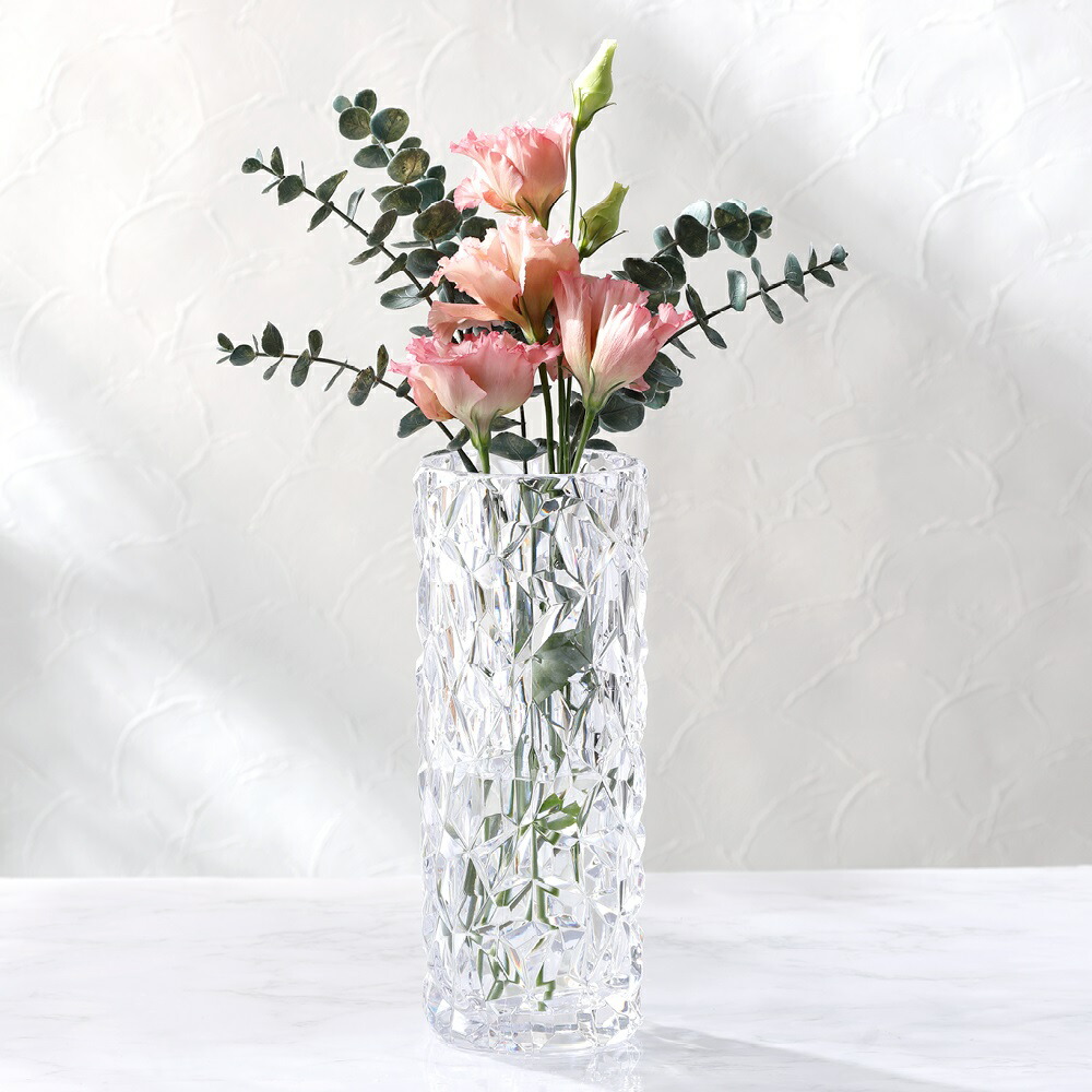 楽天市場】xzy 割れない花瓶 シリンダーベース msの通販