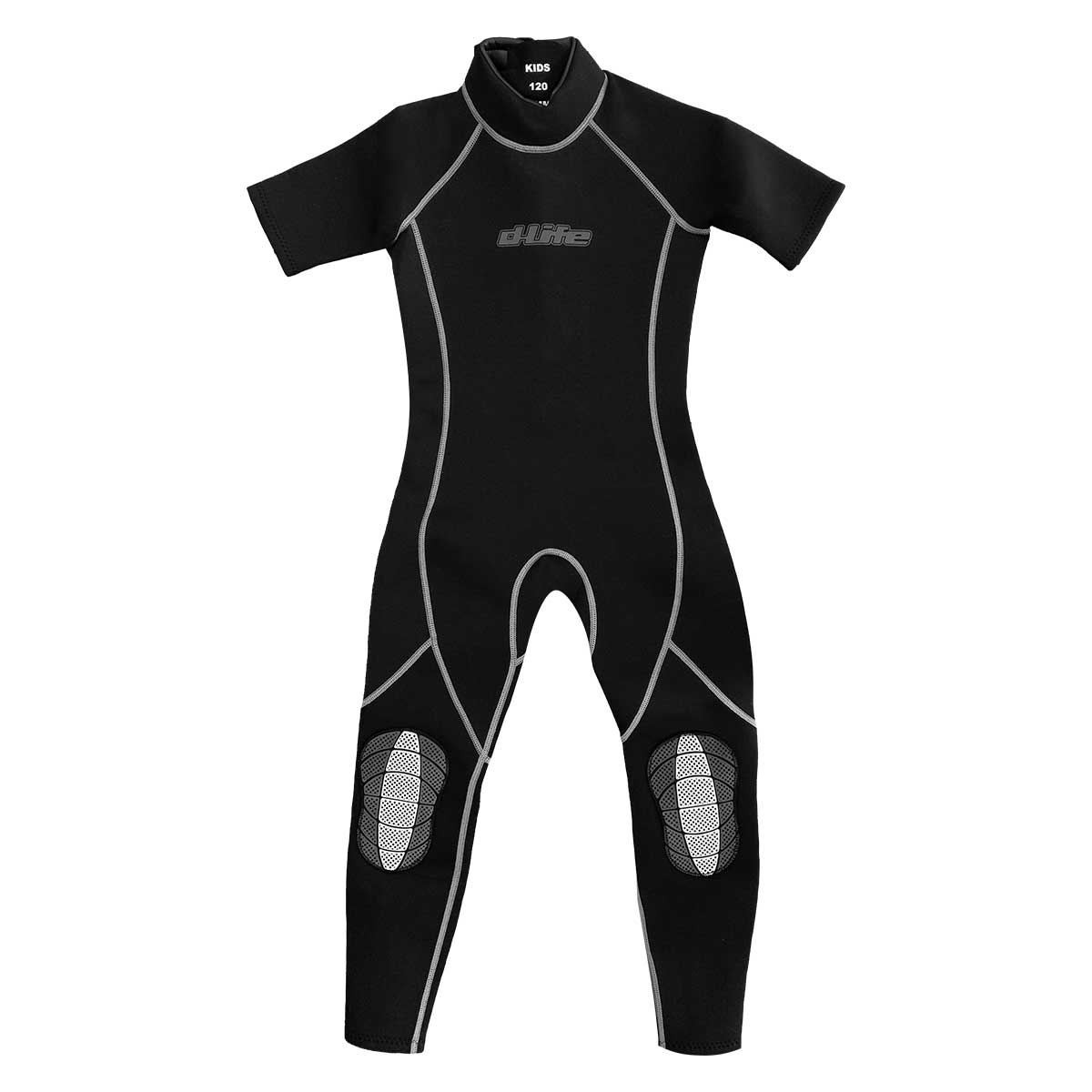 楽天市場】子供用 dlife ディライフ 3mm シーガル ウェットスーツ