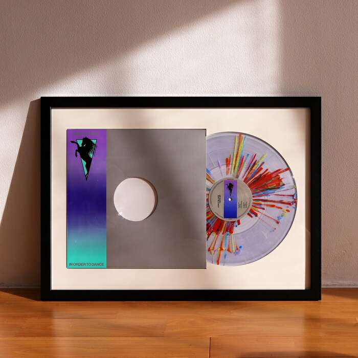 楽天市場】【LPフレーム / combi(コンビ) ジャケットとレコード盤を