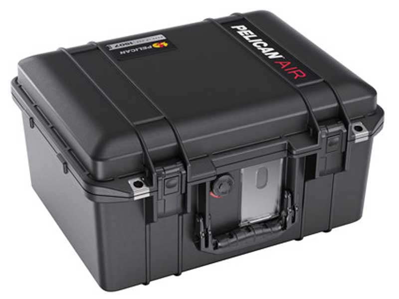 楽天市場】PELICAN(ペリカン) 1507 エアケース フォーム付き プレス