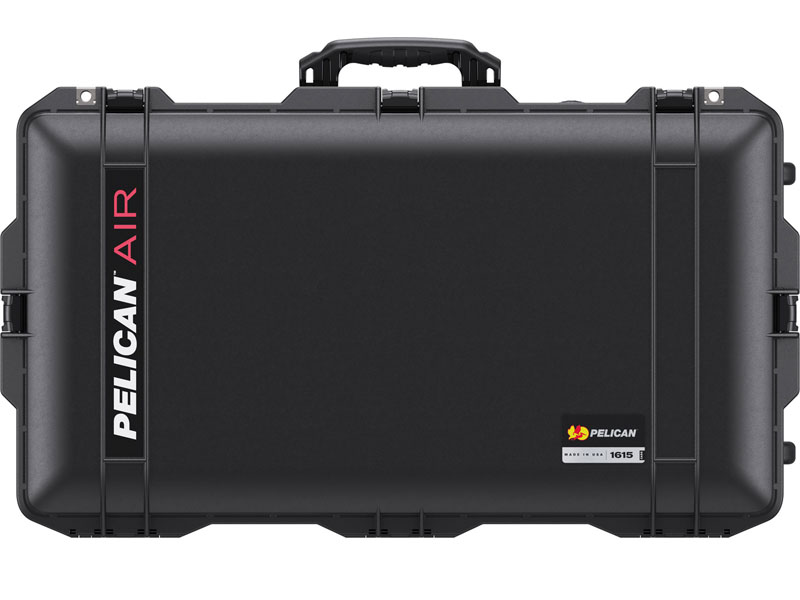 楽天市場】PELICAN(ペリカン) 1615 エアケース フォームなし プレス