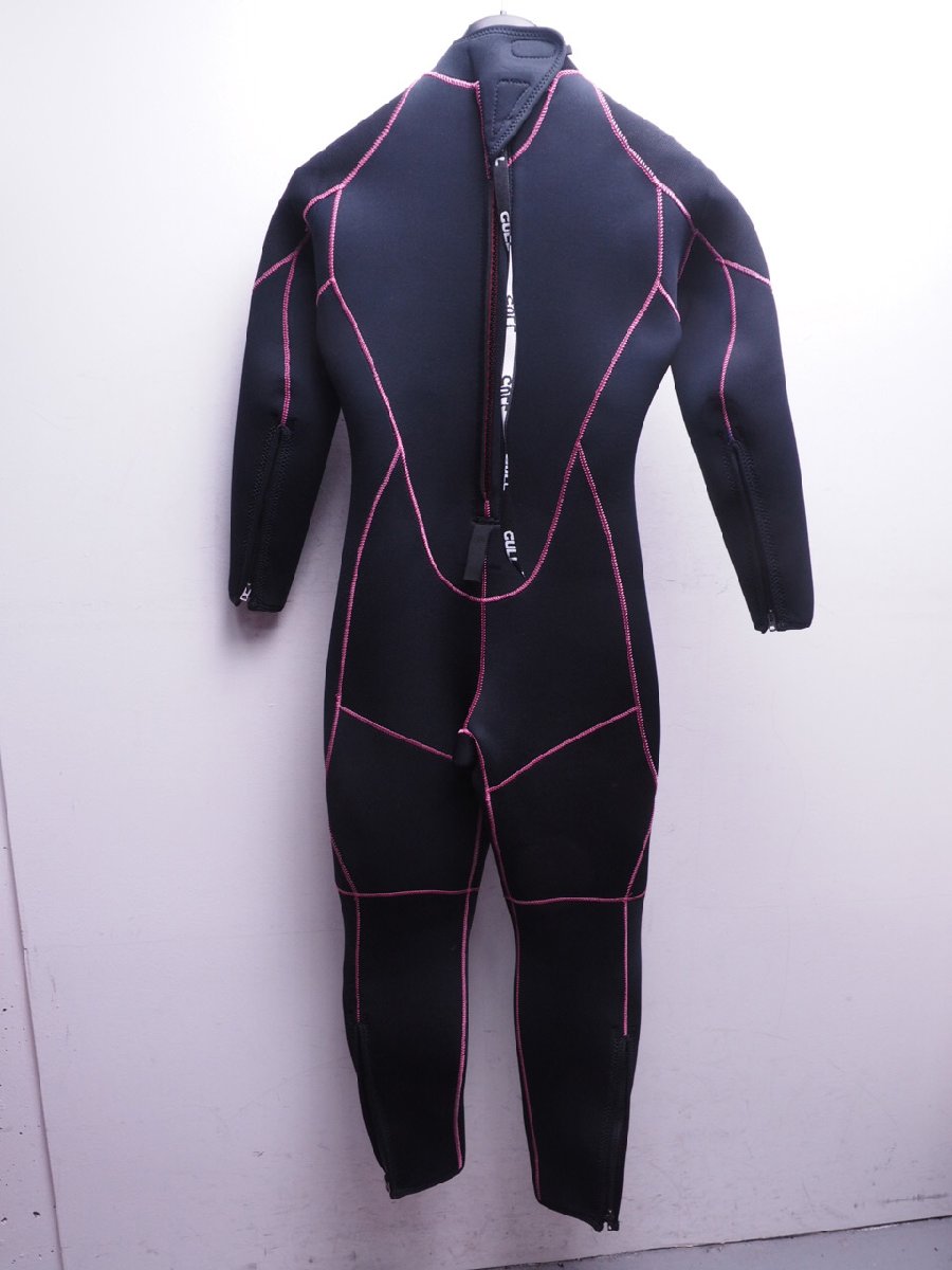 楽天市場】中古 GULL ガル 5mm ウェットスーツ レディース サイズ：M