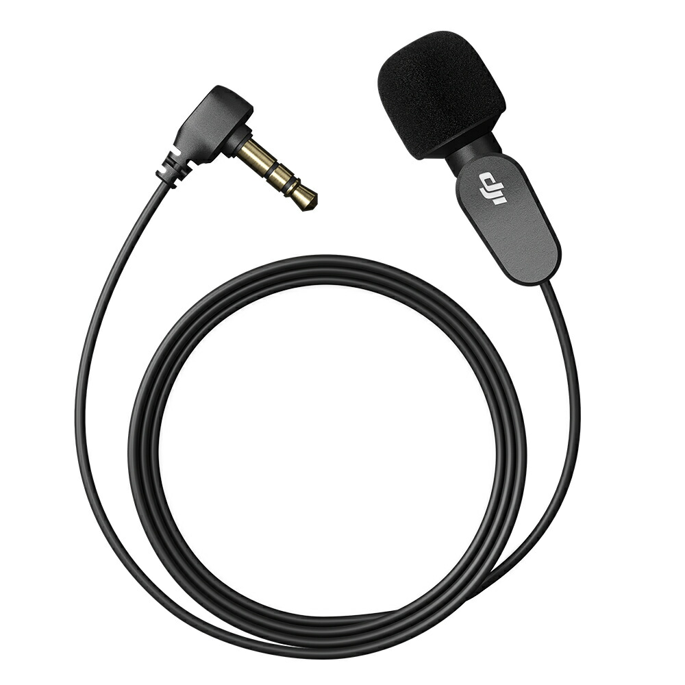 楽天市場】DJI ラベリアマイク DJI MIC 2専用アクセサリー マイク2