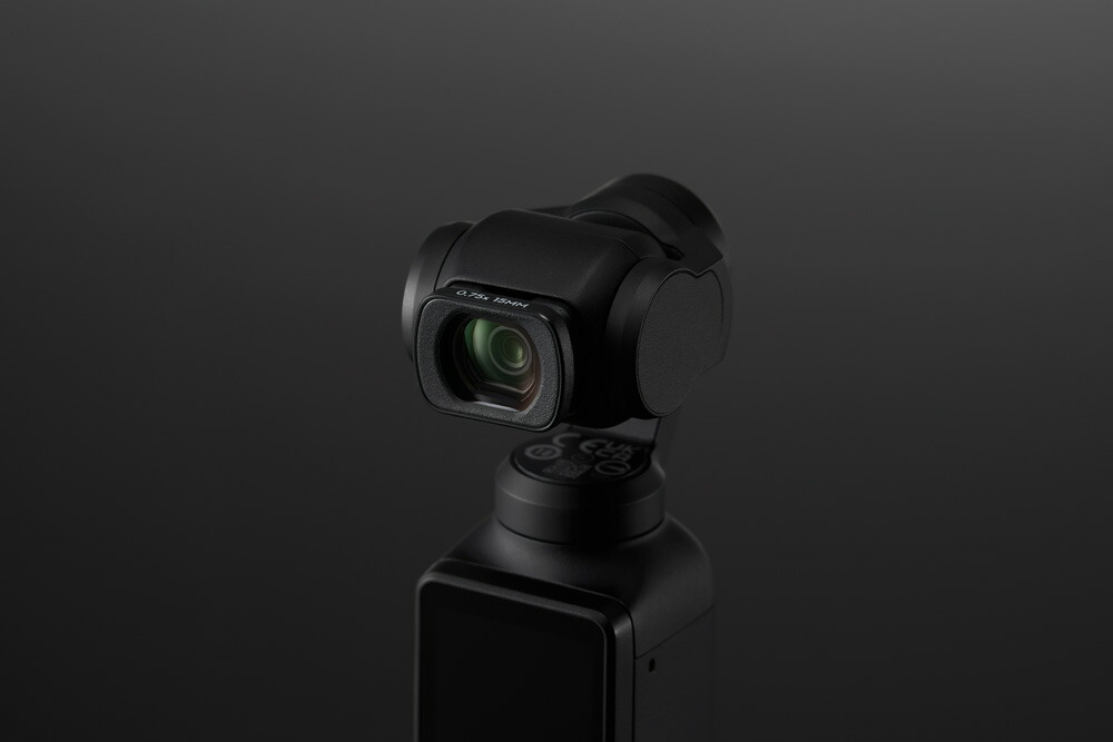 楽天市場】DJI Osmo Pocket 3 広角レンズ : DJI 楽天市場店