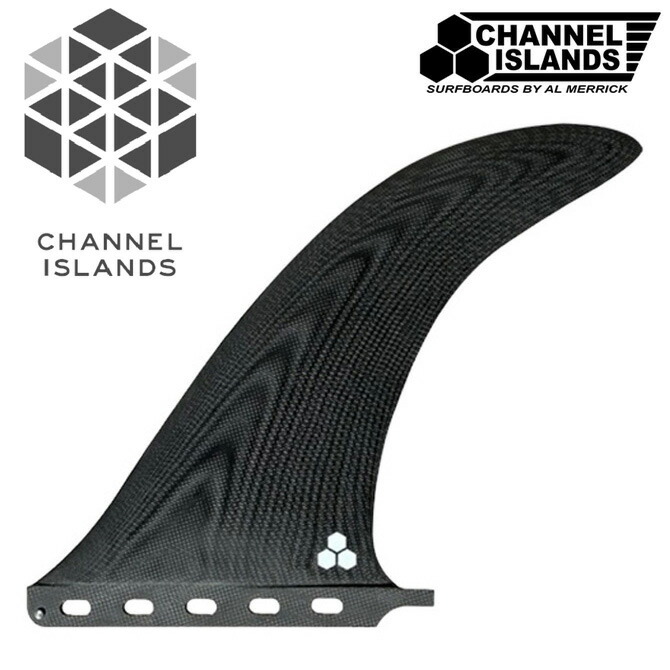 楽天市場】チャンネルアイランド アルメリック ロングボード CI ログ