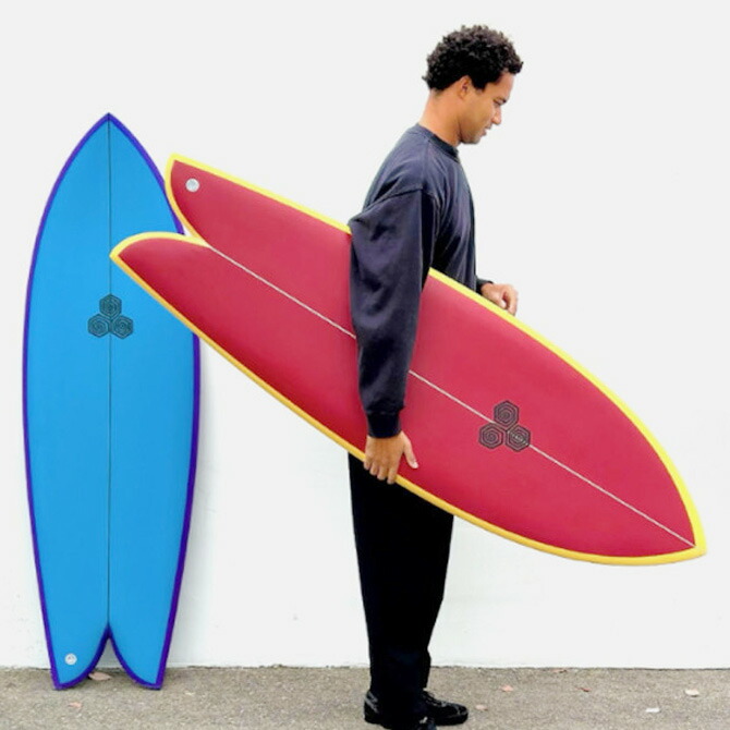 楽天市場】チャンネルアイランド アルメリック サーフボード フェブズ