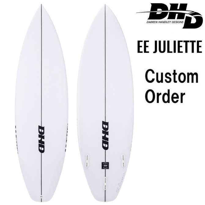 楽天市場】DHD サーフボード ジュリエット イーサン・ユーイング