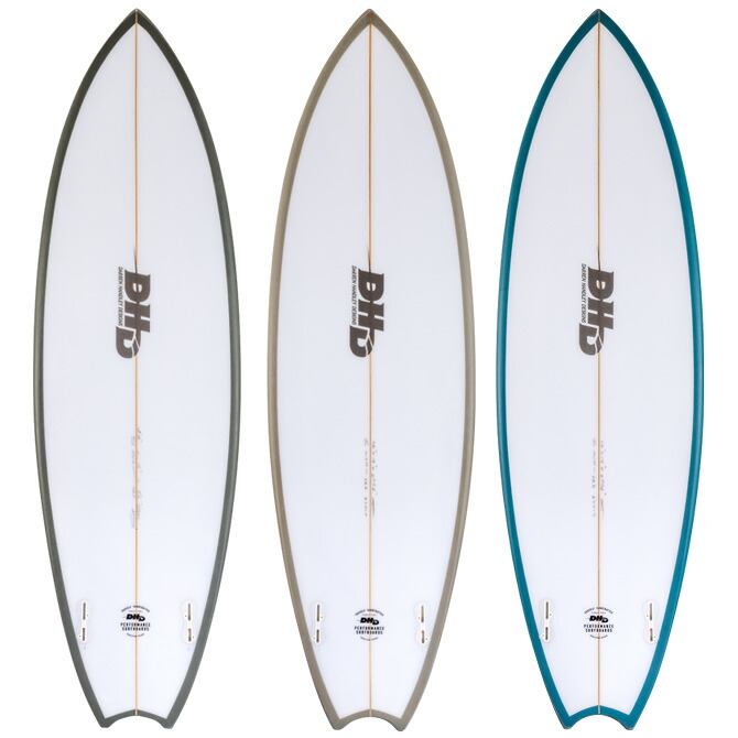 サーフィン ツイン DHD MFTWIN ミックファニング fcs2 ショート