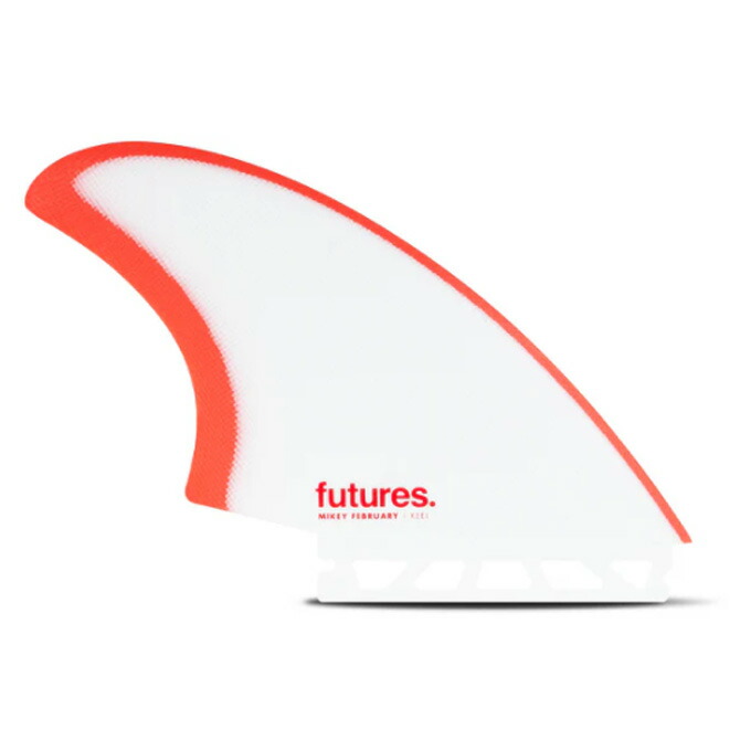 楽天市場】フューチャー フィン マイキー フェブラリー ツインキール