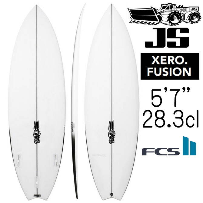 楽天市場】JSサーフボード ゼロ フュージョン イージーライダー モデル