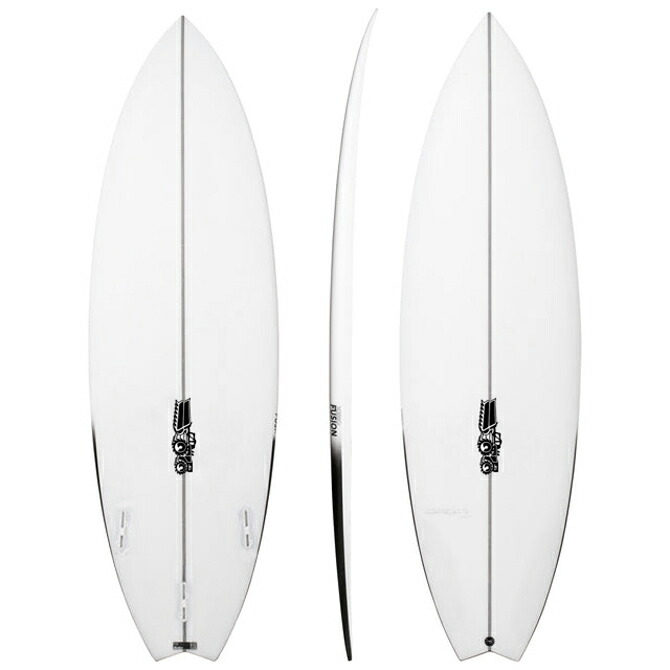 ゼロフュージョン5'9 PU JS SURFBOARD XERO Fusion ゼロフュージョン