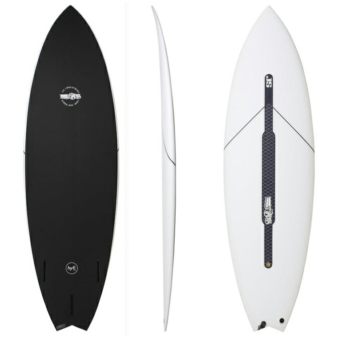 楽天市場】JS サーフボード ブラックバロン 2.1 ハイファイ2.0 EPS