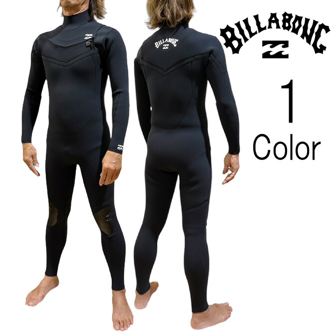 楽天市場】ビラボン ウェットスーツ 3/2mm フルスーツ ニューチェスト