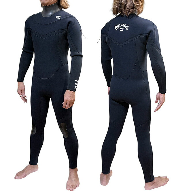 楽天市場】【すぐにお届け】ビラボン ウェットスーツ 5/3mm ジャージ