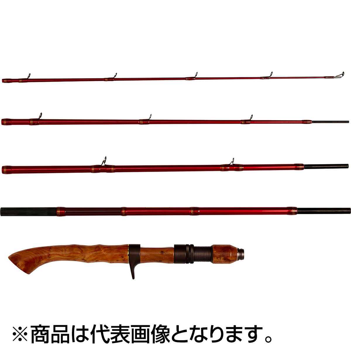 アブ ガルシア コノロン CNLC-605M (ロッド・釣竿) 価格比較 - 価格.com