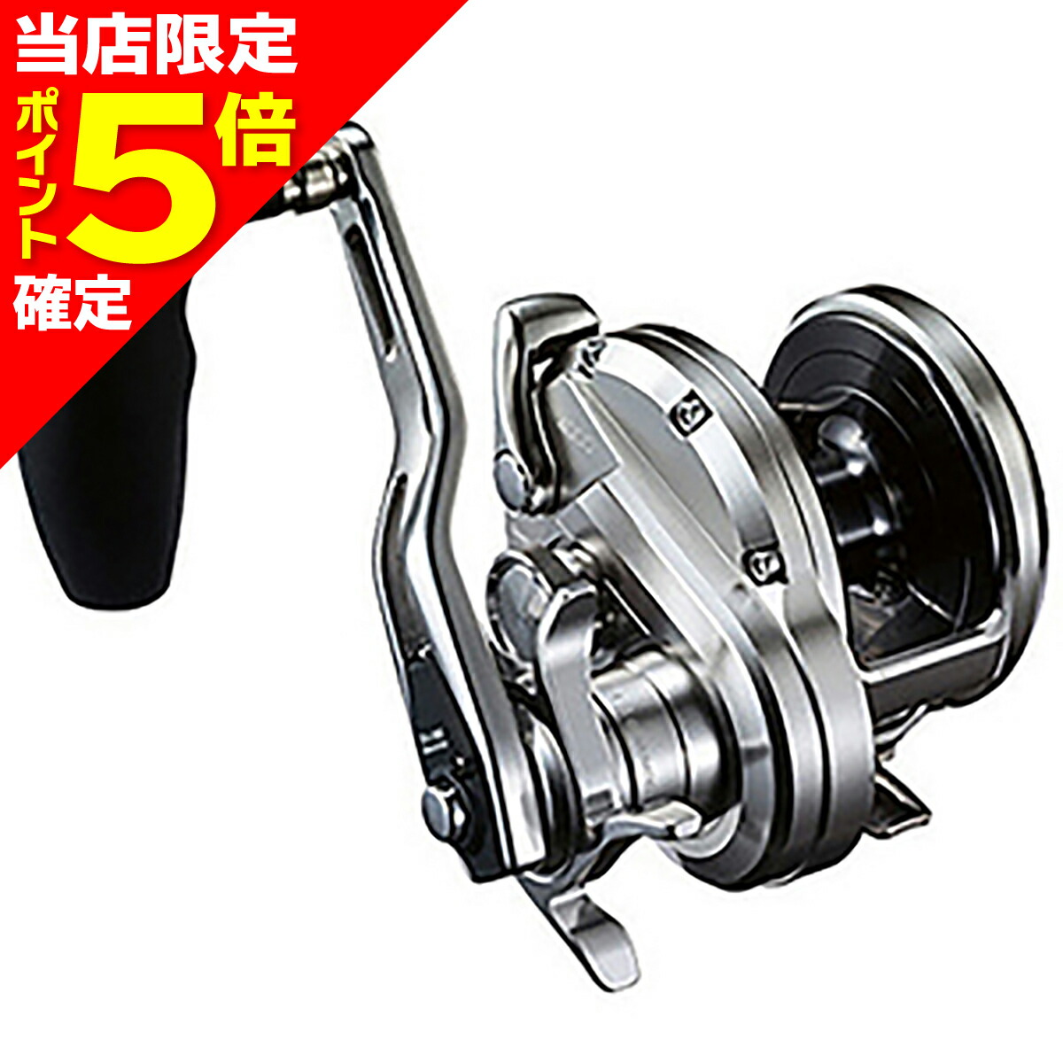 シマノ オシアジガー 4000 (リール) 価格比較 - 価格.com