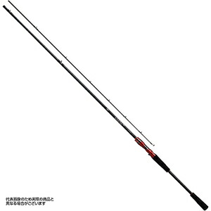 ダイワ HRF AIR 86M/MHB・N (ロッド・釣竿) 価格比較 - 価格.com