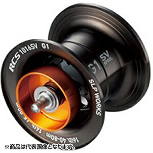 楽天市場】DAIWA SLP WORKS(ダイワSLPワークス) RCSB スプール 1016SV