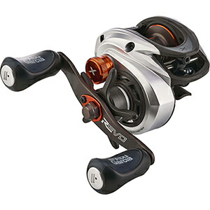 楽天市場】アブガルシア(Abu Garcia) レボ5 X-HS 右ハンドル REVO5 X