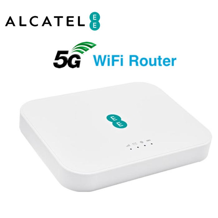 楽天市場】【技適マーク無し】Alcatel 5GEE WIFI QTAD52E 5G電波対応