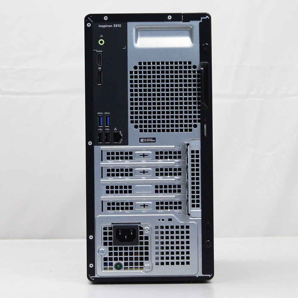 楽天市場】DELL Inspiron 3910 中古デスクトップパソコン /Windows11