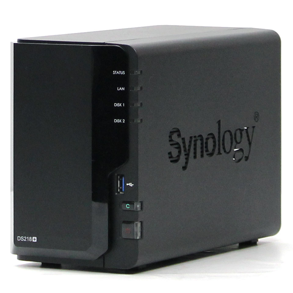 楽天市場】synology diskstation ds418 4ベイ nas キットの通販