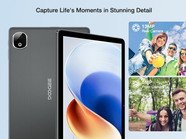 楽天市場】DOOGEE T30E Android14 タブレット 11インチタブレット 9GB